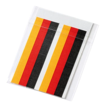 Fan tape "Square" set of 4
