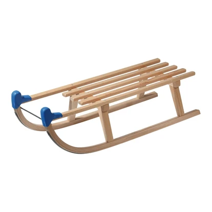 Wooden sledge "Classic"