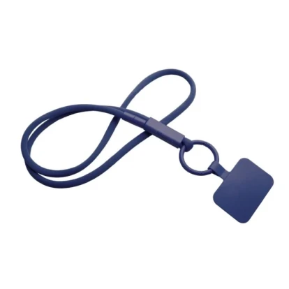Tubyard Lanyard Phone Holder with Recycled Plastic Tube 