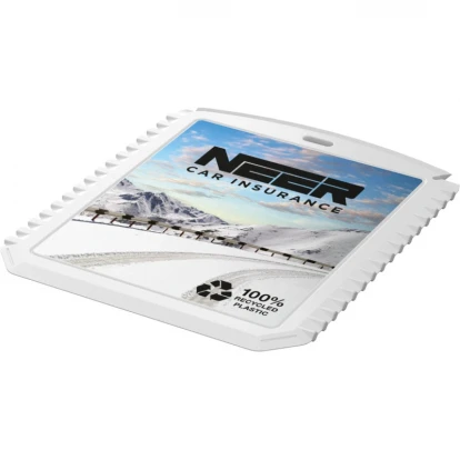 Thrym Rectangular Recycled Plastic Ice Scraper