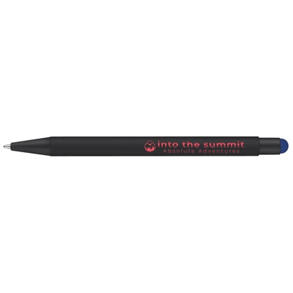 Par-i Noir Softfeel Ballpen with Sleeve