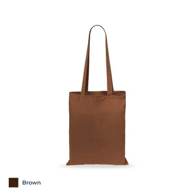 Vibe Cotton Bag - Coloured