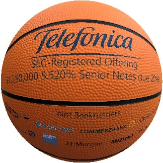 Size 5 Basketball 22cm