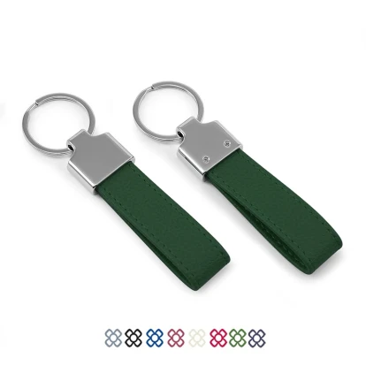 Como rPET Recycled Loop Key Fob