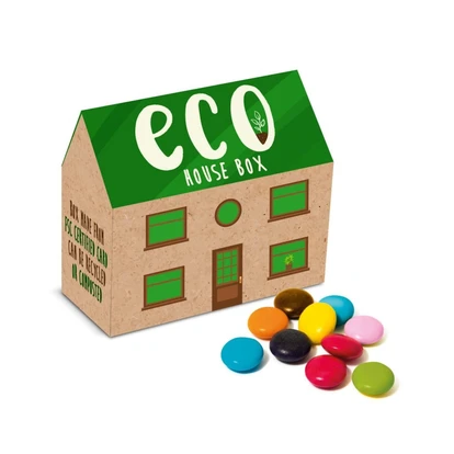 Eco House Box Beanies