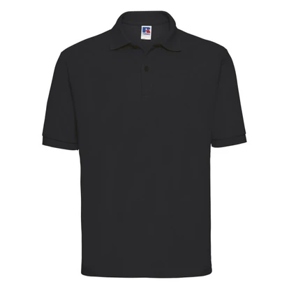 Classic Polycotton Polo Shirt