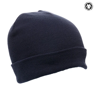 Organic Cotton Beanie Hat