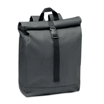 600D RPET 2 Tone Backpack