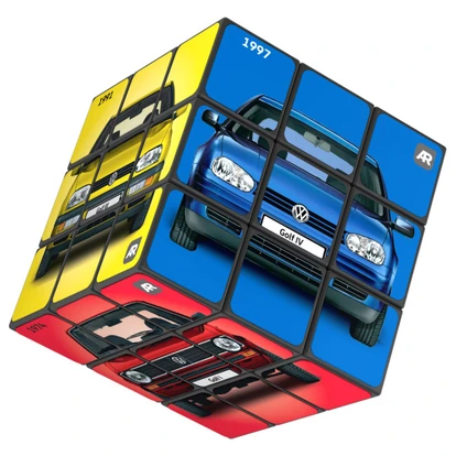 Rubik's Cube 3x3 57mm