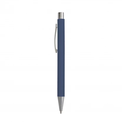 Sustainable Living Recycled Paper Pen with metal trims