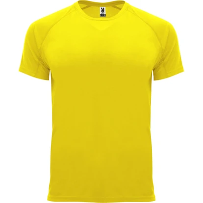 Bahrain Short Sleeve Men's Sports T-Shirt