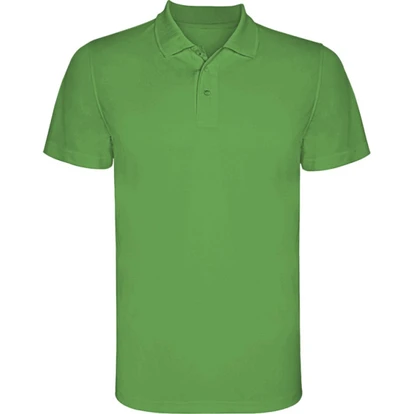 Monzha Short Sleeve Kids Sports Polo