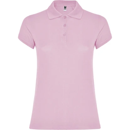 Star Short Sleeve Women's Polo