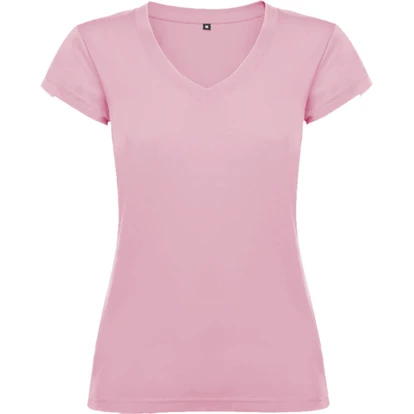 Victoria Short Sleeve Women's V-Neck T-Shirt