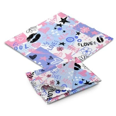 Eco Microfibre Lens Cloth