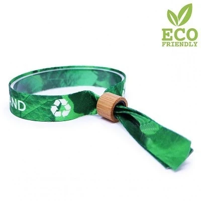 Fabric Wristband - rPET