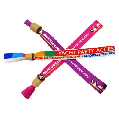 Fabric Wristband - rPET