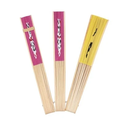 Bamboo Breeze Fan
