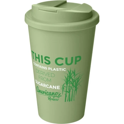 Americano Renew Insulated Tumbler With Spill-Proof Lid 350ml