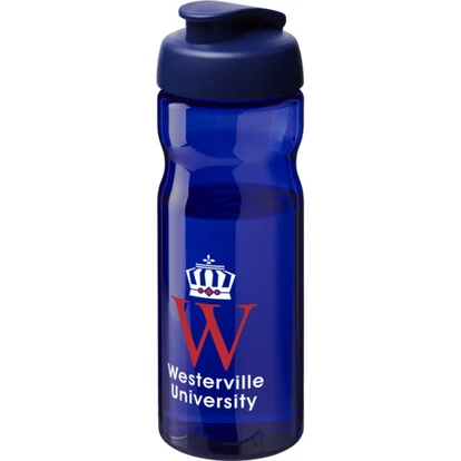 H2O Active Base Tritan Flip Lid Sport Bottle 650ml