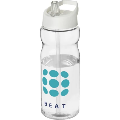 H2O Active Base Tritan Spout Lid Sport Bottle 650ml