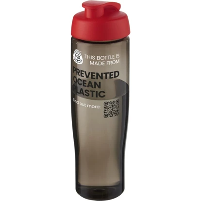 H2O Active Eco Tempo Flip Lid Sport Bottle 700ml