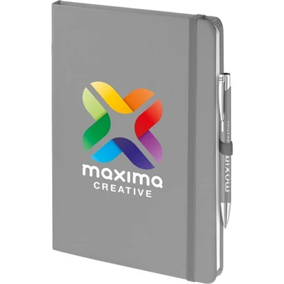Mood Duo Softfeel Notebook & Ballpen