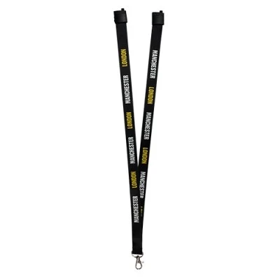Super Express Dye Sublimated Lanyard