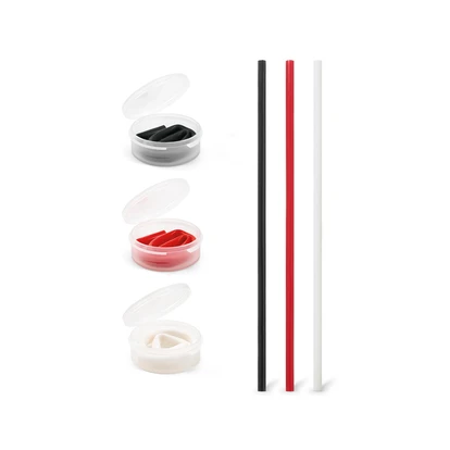 Reusable Silicone Straw