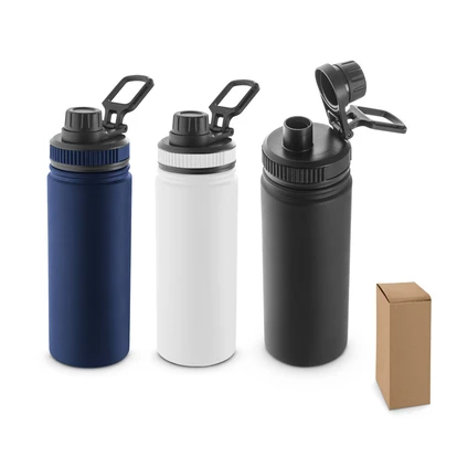 Federer Recycled Stainless Steel Bottle 570ml