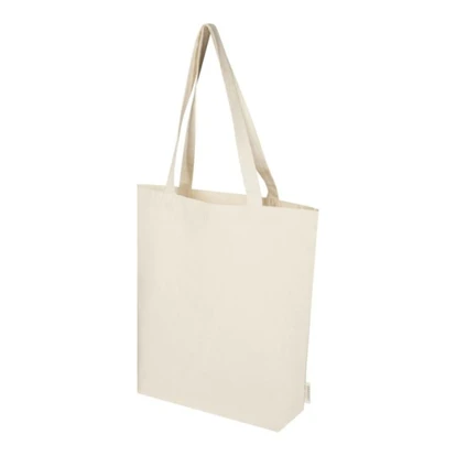 Orissa Wide Bottom Tote Bag 11L Natural