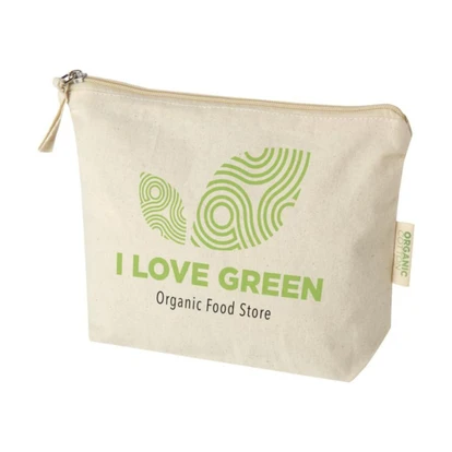 Orissa Toiletry Bag 1L Natural