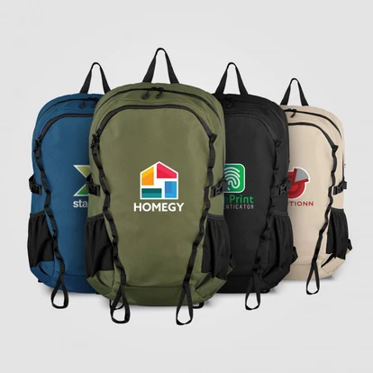 Nordpack Recycled Polyester Sport Backpack 28L