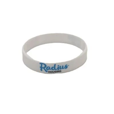 Silicon Wristband - Printed