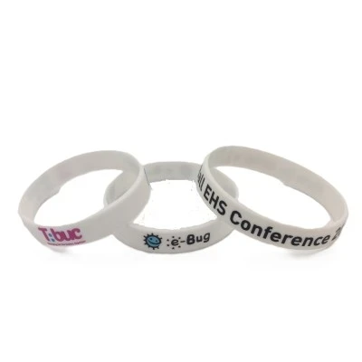 Silicon Wristband - Printed
