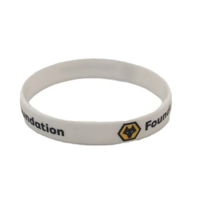 Silicon Wristband - Printed