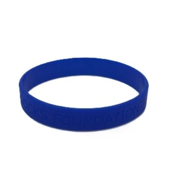 Silicon Wristband - Debossed