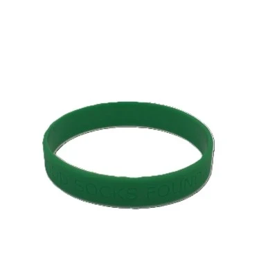 Silicon Wristband - Debossed