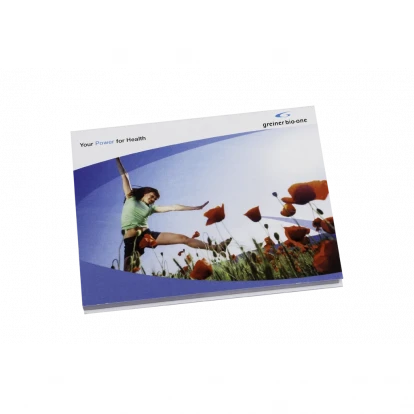 Sticky Notes In Cover 105x75mm
