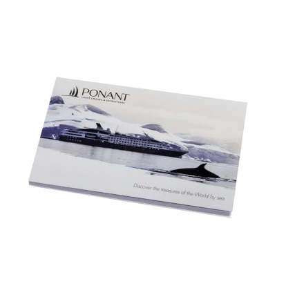 Sticky Notes In Cover 125x75mm