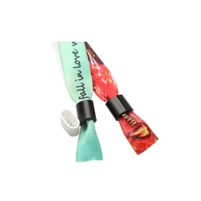 Fabric Wristbands - Full Colour
