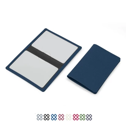 Credit or Travel Card Case in recycled Como