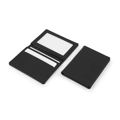 Eco Express Card Case with Framed Window