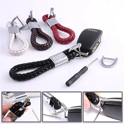 PU KeyChains