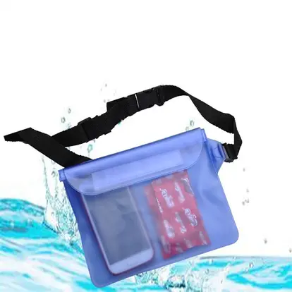 Mobile Phone Waterproof of Fanny Pack