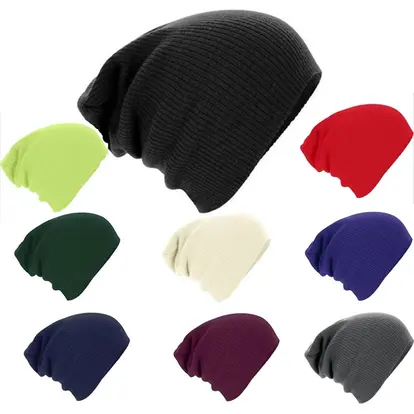 Kint Slouch Beanie