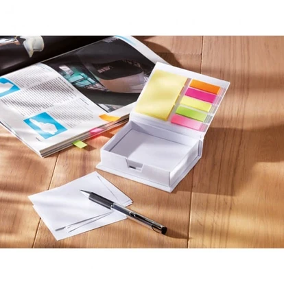 Memo Notes Pad Dispenser