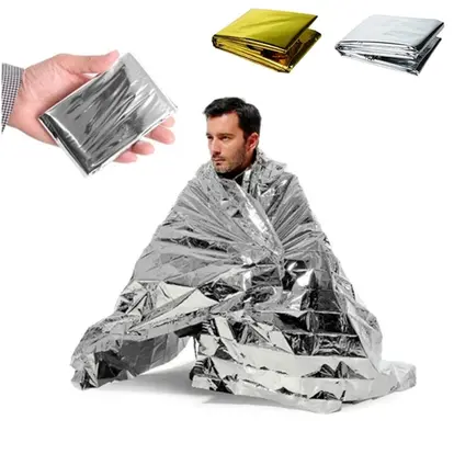 Emergency Thermal Blankets