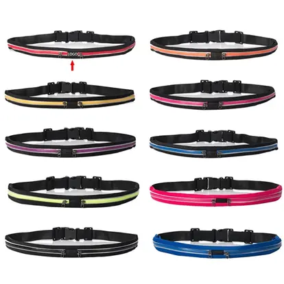 Running Belt Waist Bag