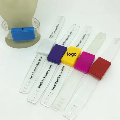 PVC LED Bracelet